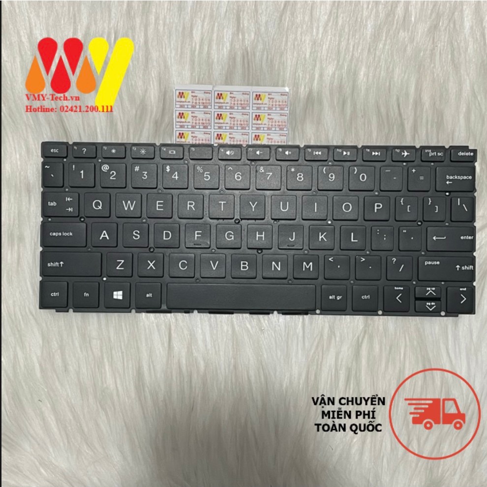 Bàn phím Laptop  HP Pavilion X360 11-AD 11-AD051NR 11M-AD113DX 11M-AD013DX 11-AD026TU