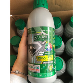 Hexa kẽm 1000ml, thuốc trừ bệnh/ chặn đọt