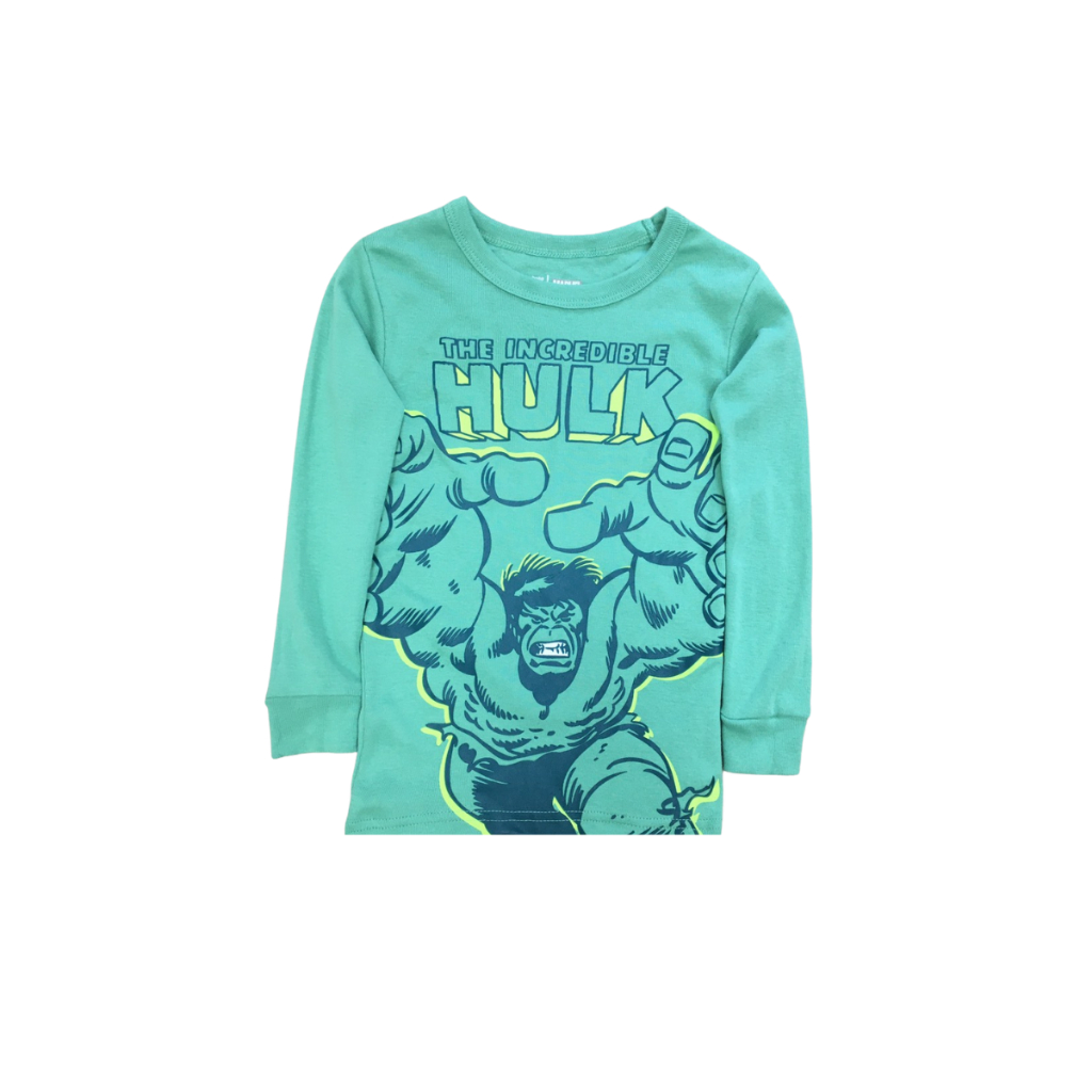 Áo thu đông trẻ em xuất dư, áo dài tay cho bé trai trơn và đồ hoạ hoạt hình