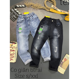 Jean dài bé trai size đại Cồ hàng cao cấp đẹp