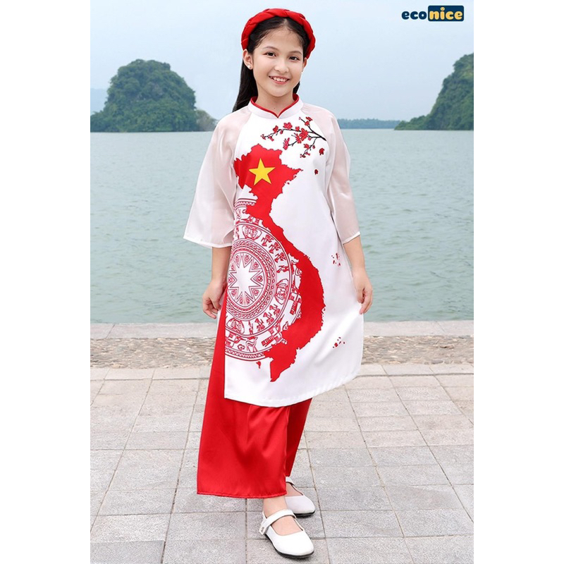 Áo dài cổ truyền Việt Nam