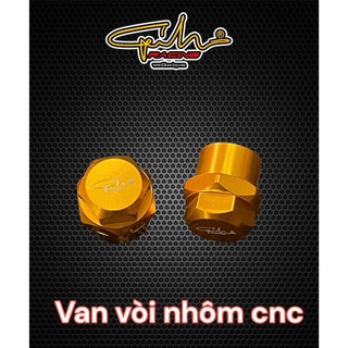 Nắp van vòi cnc gh-racing