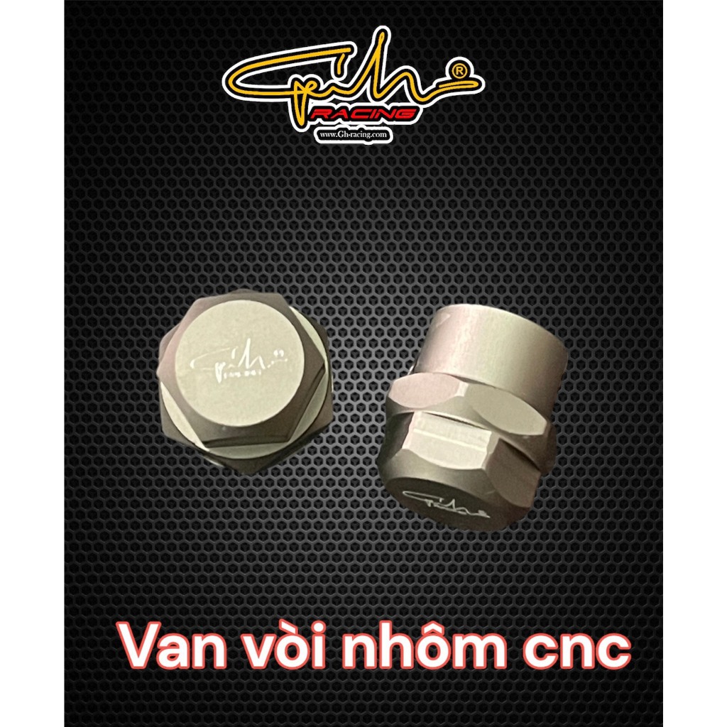 Nắp Van vòi CNC Gh-racing