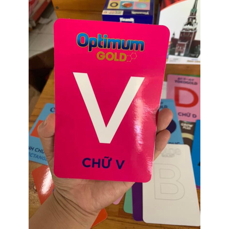 Rẻ- Bộ thẻ học và tô màu cho bé  - HKM từ Vinamilk