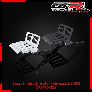 Baga trên đầu đèn trước gtrs dax monkey