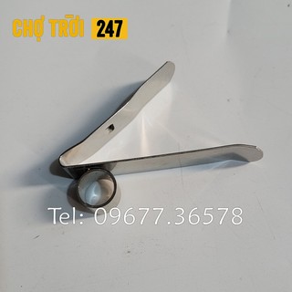 Lò xo nén chổi than,Lò xo giá đỡ chổi Than dạng 1 khấc