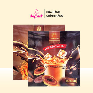 Cà phê Nhật Kim Anh cà phê hòa tan Laura Coffee