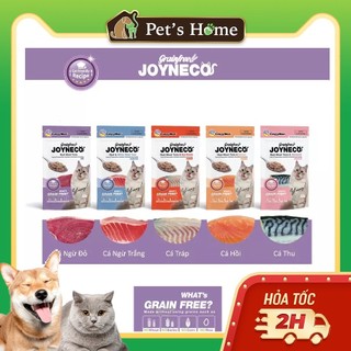 Cá ngừ đóng gói Joyneco cho mèo 60g