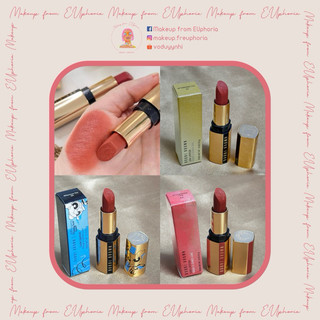 Son Bobbi Brown Luxe Lip Color Màu Italian Rose/Claret/Afternoon Tea/Soft Berry/Ruby Giới Hạn