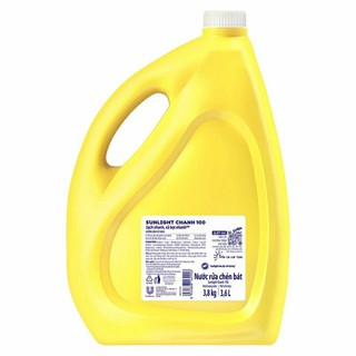NƯỚC RỬA CHÉN SUNLIGHT 3.6L