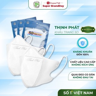 |50 chiếc | Khẩu trang 5D Thịnh Phát nhiều màu sắc kháng khuẩn ôm mặt chống nắng thời trang SỈ KHÂU TRANG 89