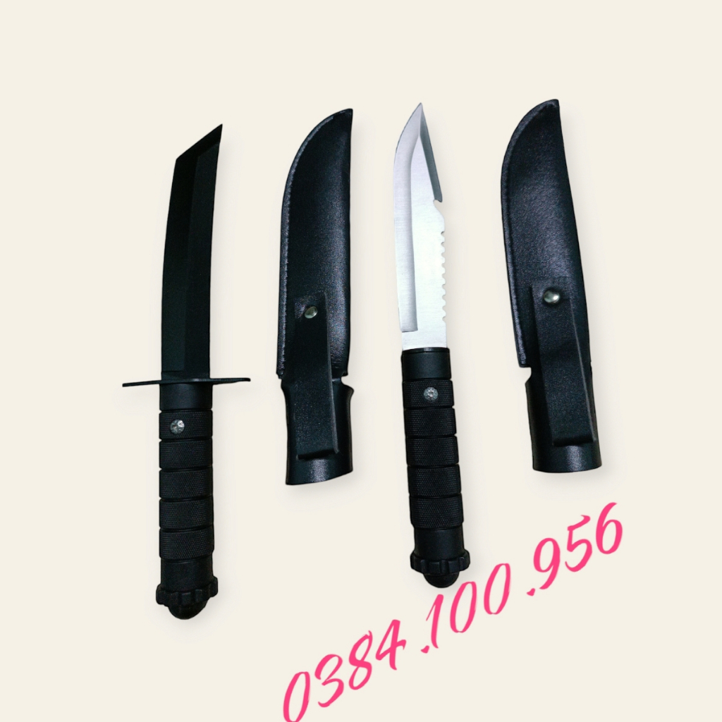 Dao Du Lịch Cắm Trại