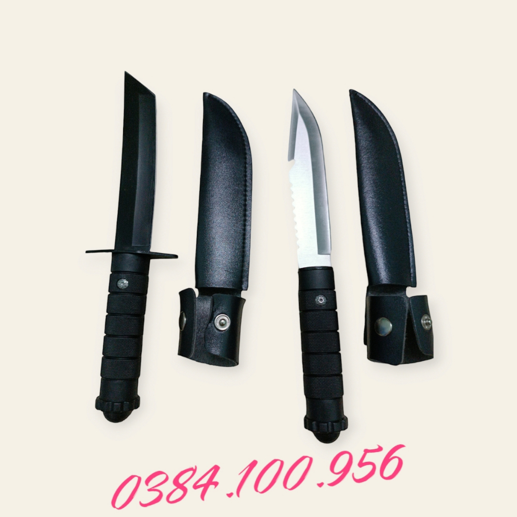 Dao Du Lịch Cắm Trại