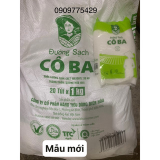Đường Sạch CÔ BA 1Kg