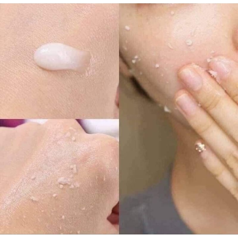 Sample tẩy tế bào chết Whoo sáng da, đều màu, thanh tẩy tế bào chết