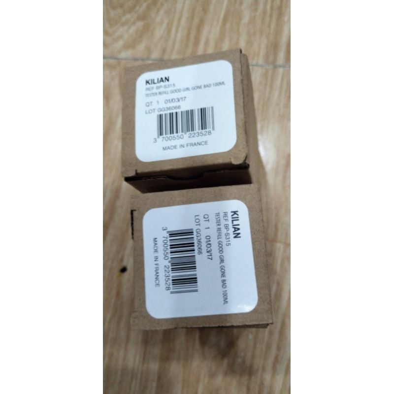 Nước hoa Killian sáng trọng quyến rũ chiết 10ml