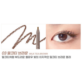 [ Peripera ] Chì kẻ mắt Ink Thin Thin Pencil Liner