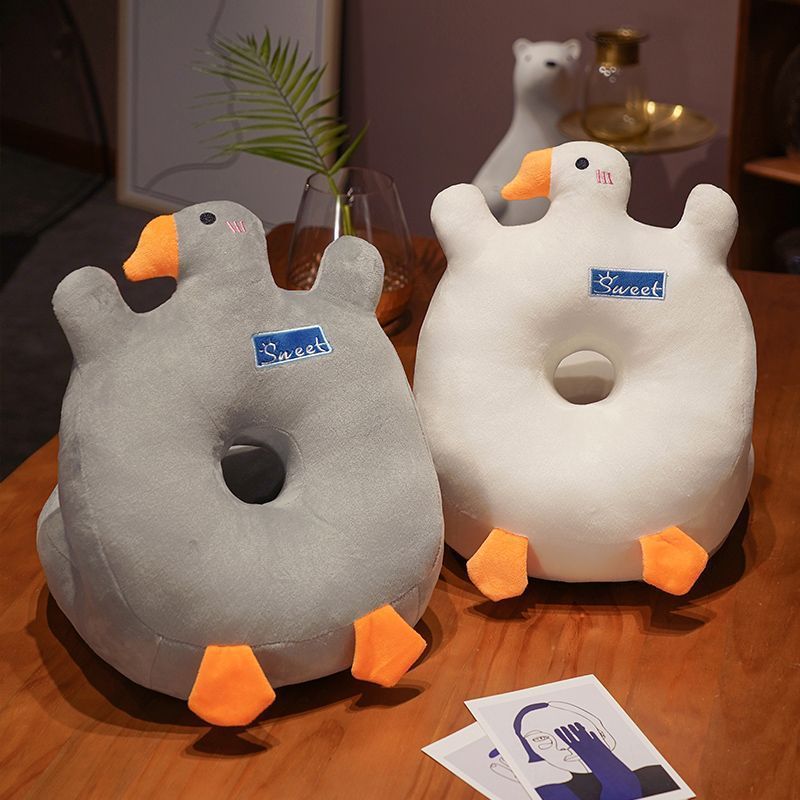 Gối Ngủ Văn Phòng Hình Con Vịt