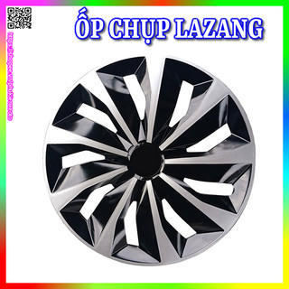 Ốp Lazang ô tô (01 Chiếc) loại 9 cánh 13, 14, 15 inch