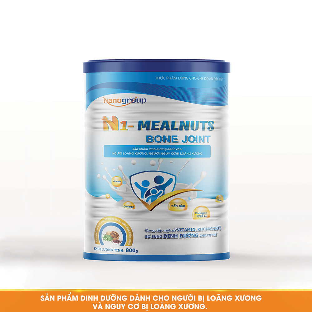 Sữa Hạt N1-MEALNUTS BONE JOINT