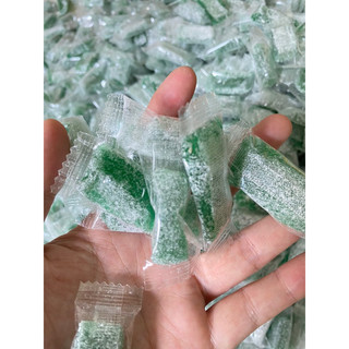 Kẹo dẻo bạc hà tuổi thơ 1 lạng