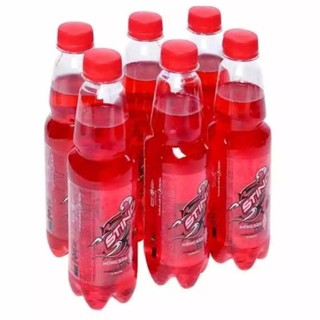 Lốc 6 chai sting dâu 330ml