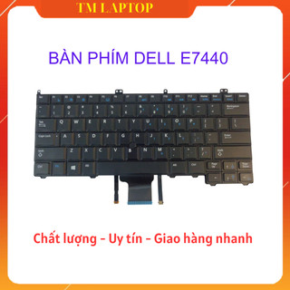 Bàn phím laptop dell latitude 12 14 e7240 e7440