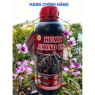 Humic mỹ 1chai 1lit.pha 800lit nước
