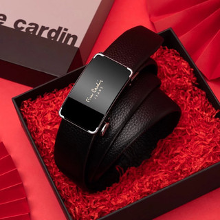 Thắt lưng Pierre Cardin da bò 1