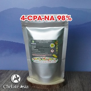 4-CPA-Na 98% (Hạn chế rụng trái non, tăng năng suất) gói 100g