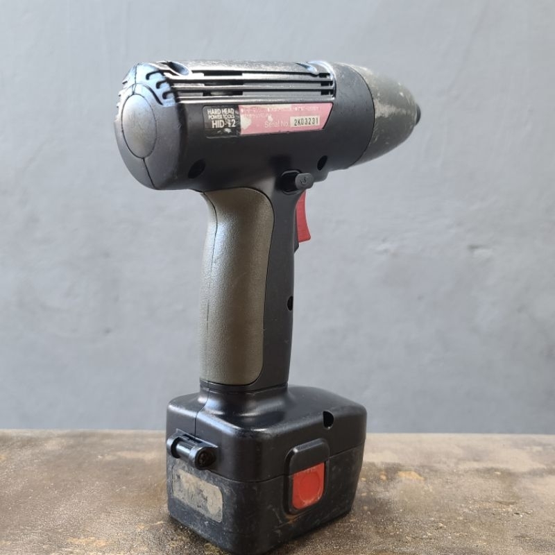 Máy khoan pin và bắt vít Power tools 12V Nhật bãi
