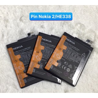 Pin Nokia 2/HE338,mới ,sẵn hàng