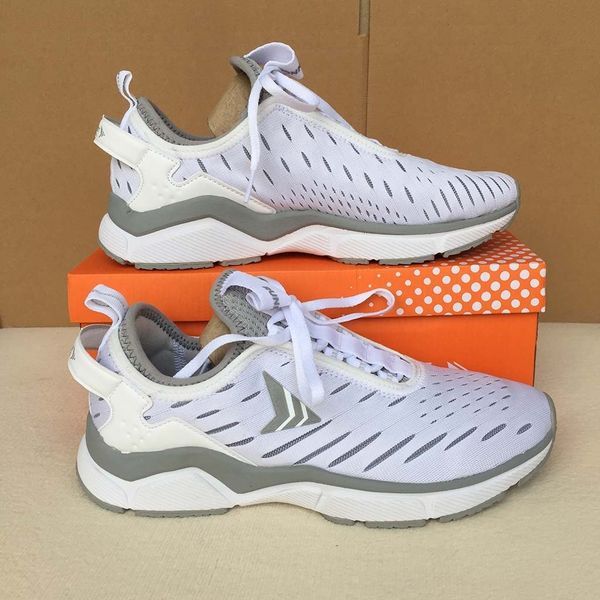 Giày Chạy Bộ Nữ Running White DSWH08300TRG (Trắng)