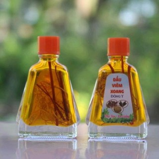 Combo 5 chai dầu viêm xoang 7ml