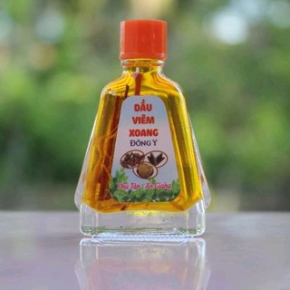 Combo 5 chai dầu viêm xoang 7ml