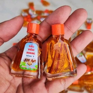 Combo 5 chai dầu viêm xoang 7ml