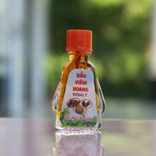 Combo 10 chai dầu viêm xoang 3ml