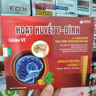 Hoạt huyết T-Đình