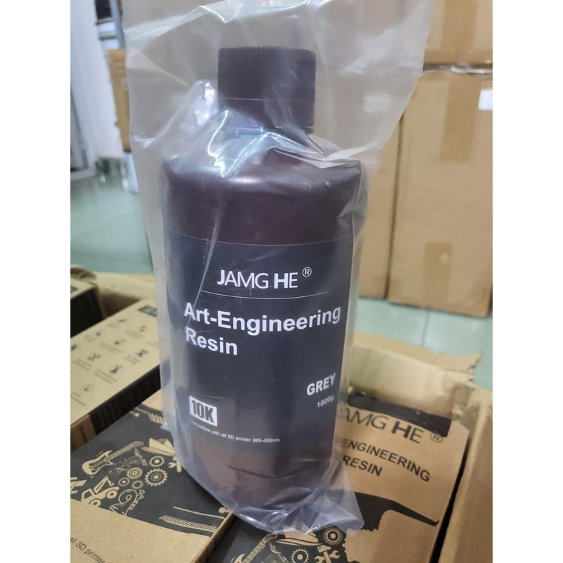 RESIN KỸ THUẬT ART ENGINEERING JAMGHE/ Màu xám
