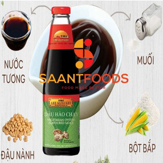 Dầu Hào Chay Lee Kum Kee - 510 gram