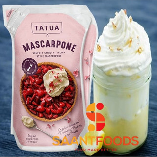 Phô Mai Mascarpone Tatua 1 Kg