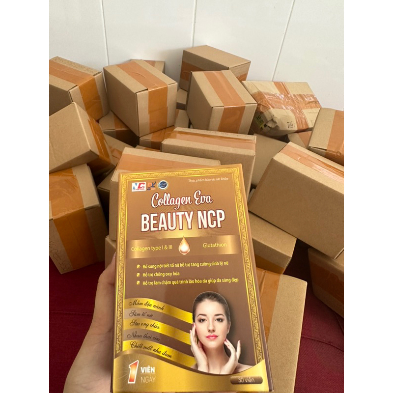 Collagen Eva beauty ncp