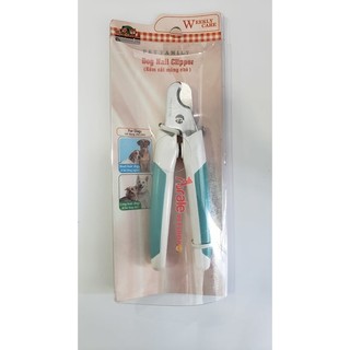 Kiềm cắt móng chó mèo loại tốt cứng cáp, bén, dễ sử dụng