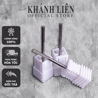 Đầu mài khoé thần thánh chuyển USA-đầu mài khoé kết hợp mài da, khoé móng úp, chuyên dụng cho thợ nail