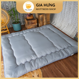 Nệm Bông Đệm Ngủ Trải Sàn FUKOJI Tối Giản Phong Cách Nhật Bản, Kích Thước 1mx2m,1m2x2m, 1m4x2m, 1m6x2m, 1m8x2m