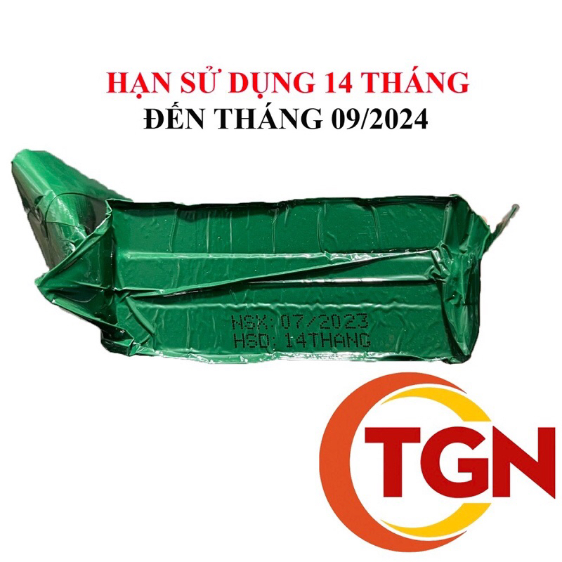 Lương khô quâ.n đội 794K17- 04 x250gr =1kg - Hạn mới đến tháng 9/2024