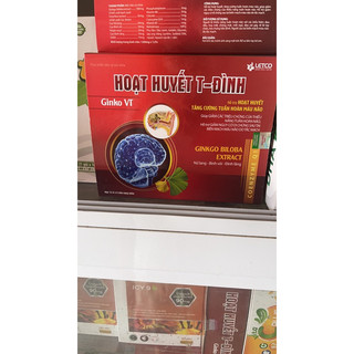 Hoạt huyết T-Đình
