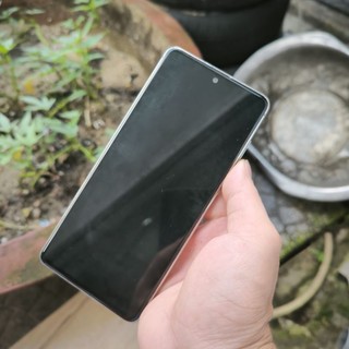 Xác điện thoại Samsung Note 10 Lite hư màn hình, bao main rin full chức năng. Chất luợng tuyệt đối Chất lượng tuyệt đối