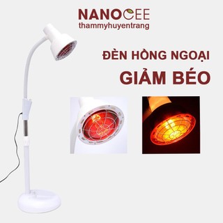Đèn Hồng Ngoại Giảm Béo, Làm Trắng Da