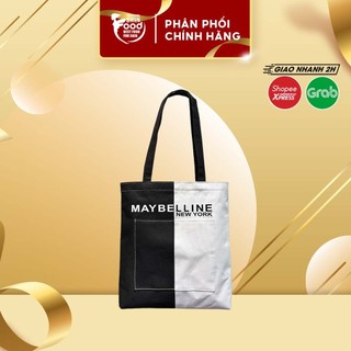 Túi Tote Vải Bố Maybelline